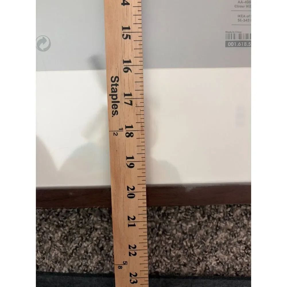 Ikea Brown frame AA-406141-1 20x20